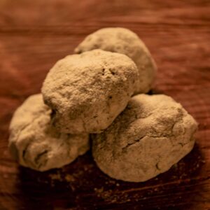 ALBONDIGAS DE CALABAZA Y ARROZ (Kg)