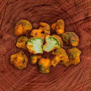 Brocoli rebozado (Kg)