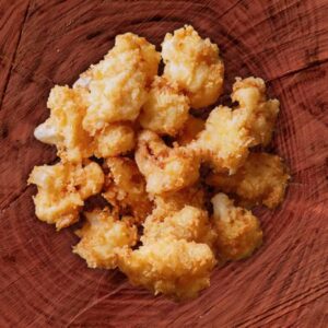 Coliflor rebozado (Kg)