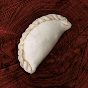 Empanadas de calabaza y cebolla (6 unidades)