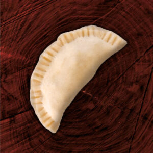 Empanadas de soja con aceitunas negras (6 unidades)