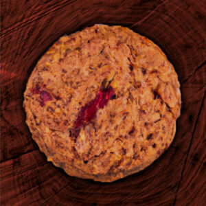 Hamburguesas de calabaza y arroz (4 Unidades)