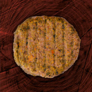 Hamburguesas de garbanzo (4 Unidades)