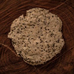 Hamburguesas de quinoa y chía (4 Unidades)