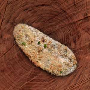 Milanesas de berenjena (Kg)