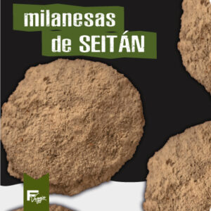 Milanesas de carne vegetal o seitan  (Kg)